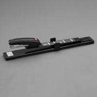 EA762HL-6 中トジ製本用ホッチキスブラック