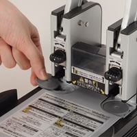 EA762MB-5A 164x241x150/110枚強力型パンチ_選択画像04