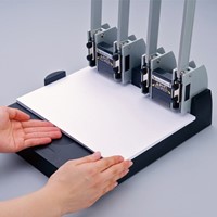 EA762MB-9A 165枚4穴強力型パンチ_選択画像02