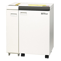 EA763ZB-62 200x500x850mm/11Lシュレッダ-_選択画像04