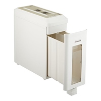 EA763ZD-2 355x159x391mm/10Lシュレッダ-_選択画像02