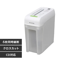 168x355x349mm/8.8Ｌシュレッダー_選択画像02