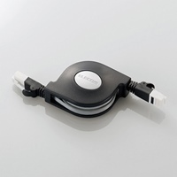 EA764BN-2.5A 2.5m巻取リ式LAN