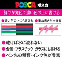 EA765MK-15B 15本組太字水性マーキングペン_選択画像02