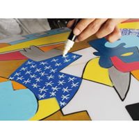 EA765MK-15B 15本組太字水性マーキングペン_選択画像04