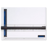 EA766GB A3サイズL型定規付製図板_選択画像02