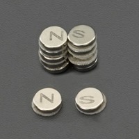 EA781GA-51 6.4x1.5MAGディスク粘着6個