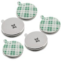 φ19x1.5mmマグネットディスク(粘着付/N5個_選択画像02