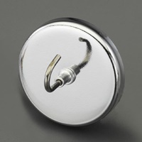 EA781GB-1 φ50x8mmマグネットフック