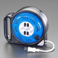 AC125V/15A/5mコードリール