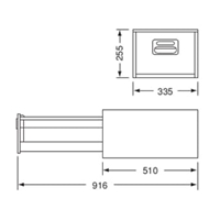 EA954DC-32A 335x510x255mmキャビ(卓上型)_選択画像03