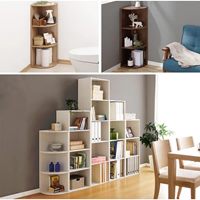 EA954FB-151収納ラック角W290x290x879mm_選択画像04