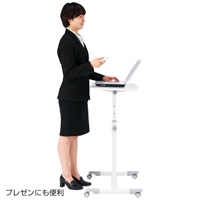 600x450x700-880mmパソコンデスク(昇降式_選択画像03