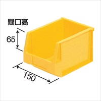EA957AC-112パ-ツトレ-透明OR200x150x125mm_選択画像02