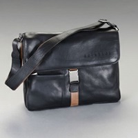 EA927TC-13 370x100x280ショルダ-BAG本製製