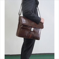 EA927TC-14 370x100x280ショルダ-BAG本革製_選択画像03