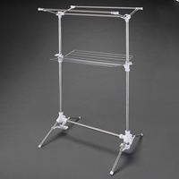 EA951FB-42A 840x660x1320-1800mm物干シ