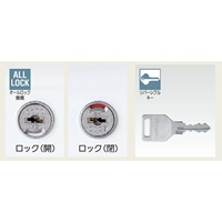 EA954DF-51C 396x585x606mm3段ワゴン_選択画像03