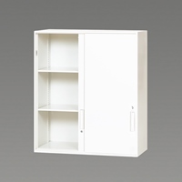 EA954DH-13 900x400x1030mm引キ戸書庫_選択画像02