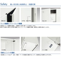 EA954DK-1 900x500x400mm両開キ書庫_選択画像02