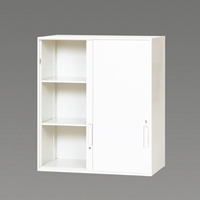 EA954DK-13 900x500x1030mm引キ戸書庫_選択画像02