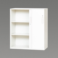 EA954DK-26 900x500x1030mm3枚引キ戸書庫_選択画像02