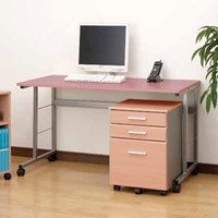 EA954HC-74 1200x600x700キャスタ付デスク_選択画像02