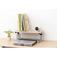 EA954HC-86 500x230x118mm机上ラック木目_選択画像02