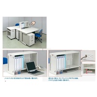 EA954HL-22 670x245x450mm机上ラック_選択画像02