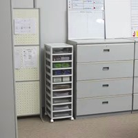 EA954JA-84 10段オフィスチェスト_選択画像03