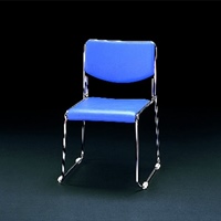 EA956XF-6 スタッキングチェアー_選択画像02