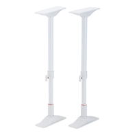 EA979BB-4 500-750mm家具固定ポ-ル2本