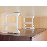 EA979BD-1 300-450家具転倒防止ポ-ル2個_選択画像03