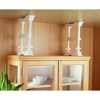 EA979BD-1 300-450家具転倒防止ポ-ル2個_選択画像04