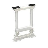 EA979BD-2 450-700家具転倒防止ポ-ル2個