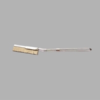 215mmチャンネルブラシ(ラッピング製/直)