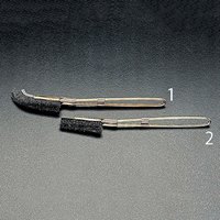 215mmブラシ(スチール製/直)_選択画像02