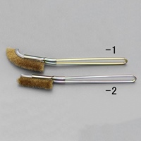 EA109GE-2 210mmワイヤーブラシ(真鍮製/直)_選択画像02