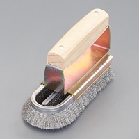 EA109K-3 130mmコテ型ブラシ(ステンレス製)