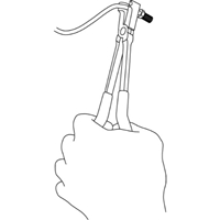 EA215XA チューブベンディングプライヤー_選択画像02