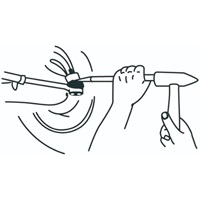 EA501AB-3 23.8mm BALLJOINTセパレーター_選択画像02