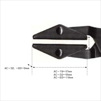 EA514AC-19 3-19mm ホースピンチオフツール_選択画像03