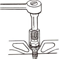 EA514BC スパークプラグスレッドチェザー_選択画像02