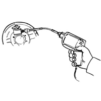 EA514BK ブレーキシリンダーホーン_選択画像03