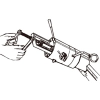 EA514BM SteeringWheel lockプレートツール_選択画像02