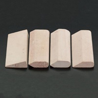 EA522AK-1 76x25x9.5mm油砥石櫛形(4個)