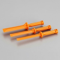 EA524AG-10 3本組プラスチックスクレーパー