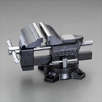 EA525BG-1 115mm ベンチバイス(回転台付)