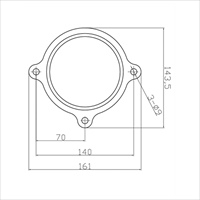 EA525BJ-1 102mm ベンチバイス(回転台付)_選択画像04