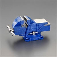 EA525FC-1 75mm ベンチバイス(回転台付)